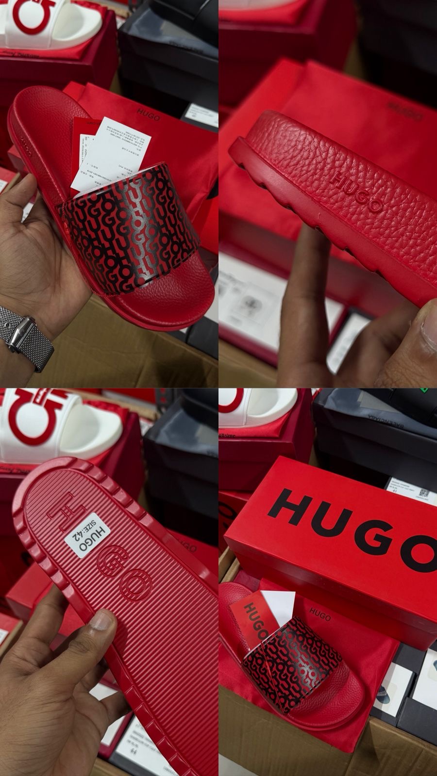 Premium Slides (mix all brands)