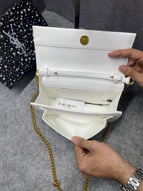 Ysl Sunset Small Shoulder Bag