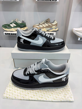 Central Cee x SYNA WORLD x Nike Air Force 1 Low “Smoke Grey”