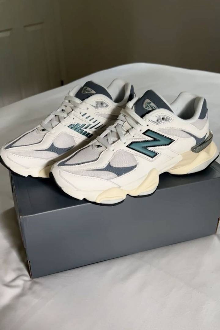 New Balance 9060 ‘Spruce’