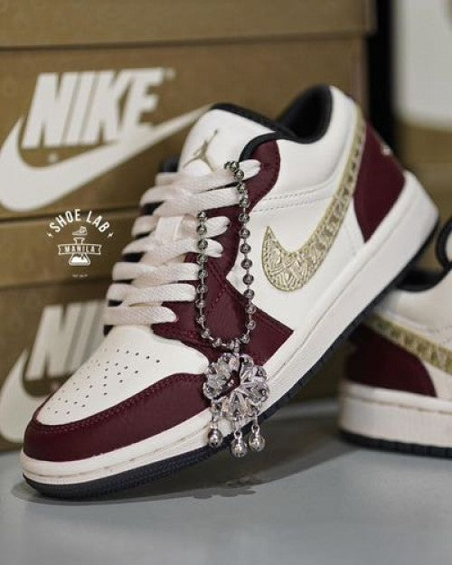 AJ1 Low 'lunar new year of the dragon'