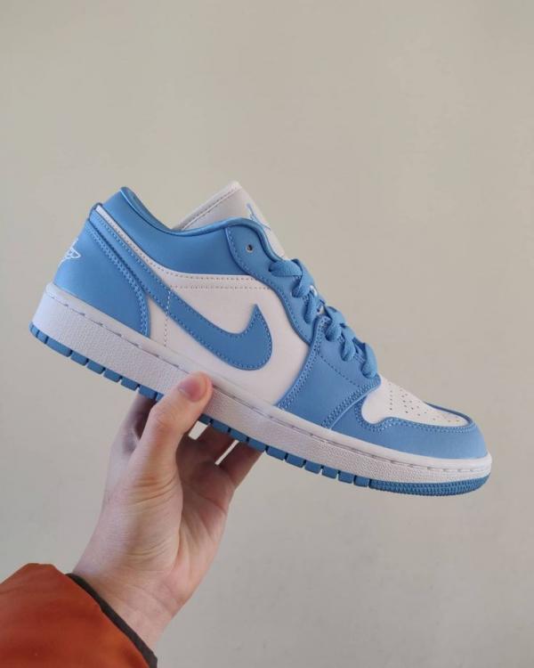 AJ1 Low UNC