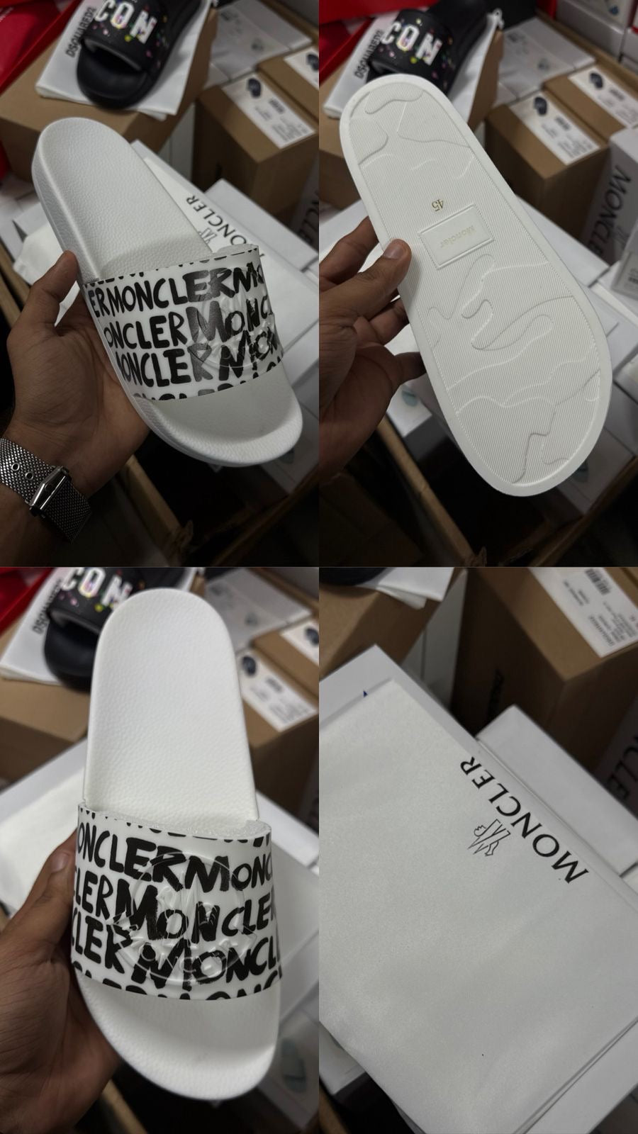 Premium Slides (mix all brands)