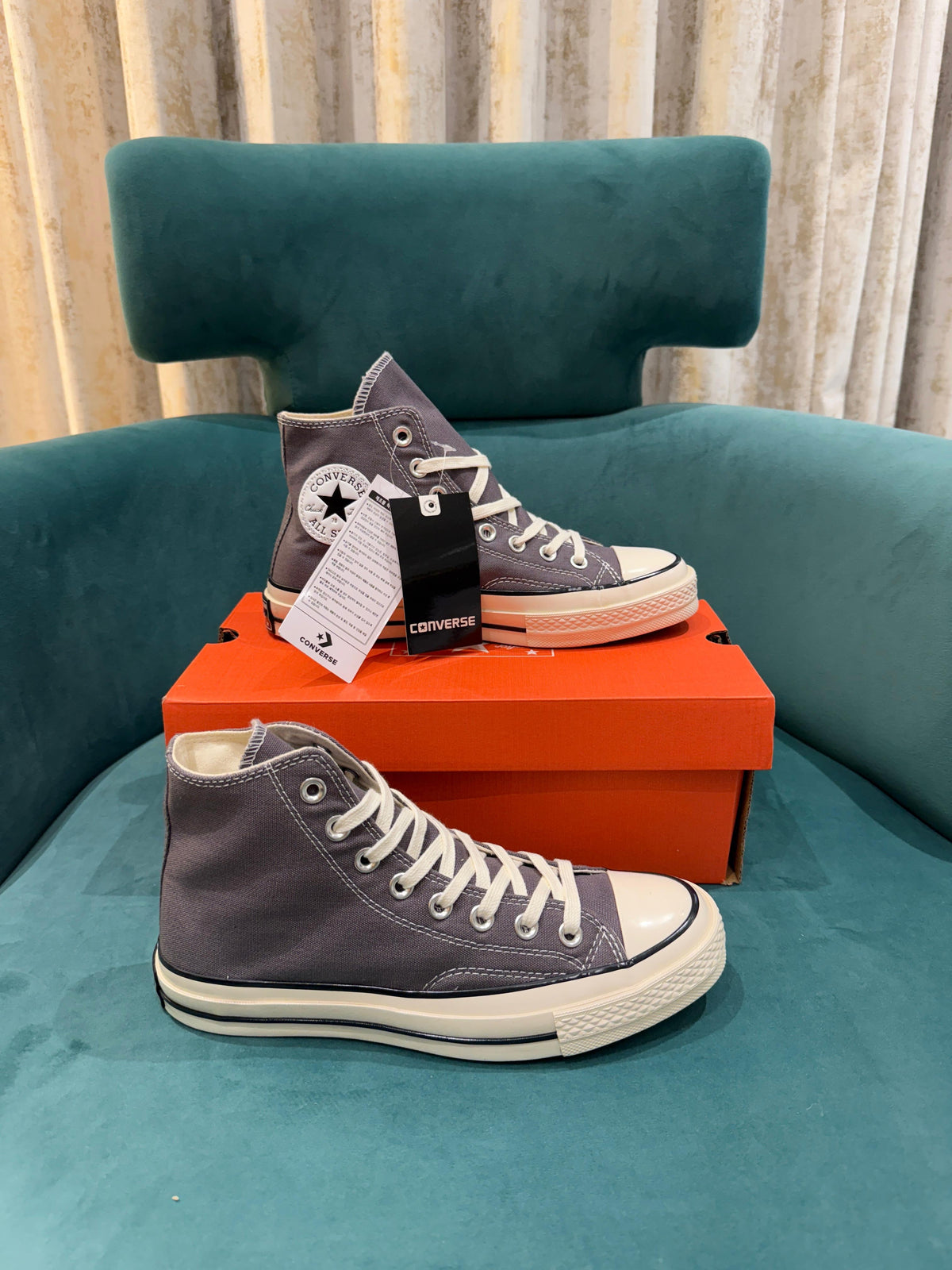 Converse “Chuck Taylor”🔥👟 🔥👟