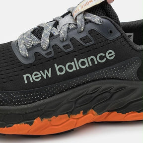 New Balance Fresh Foam X More Trail v3 Black Cayenne