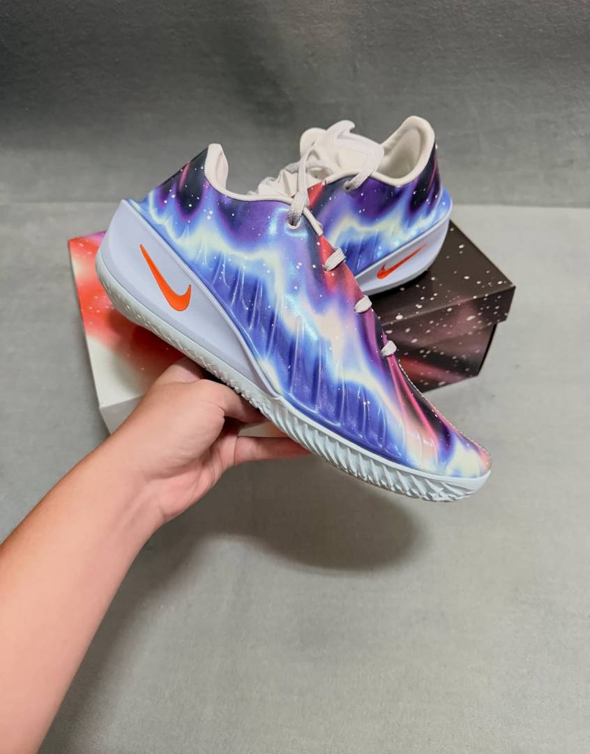 Nike Air Zoom GT Cut 4 White Galaxy