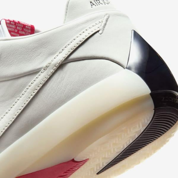 Air jordan 40 Chicago sail varsity Red