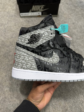 AJ1 High 'Rebellionaire'(UA)