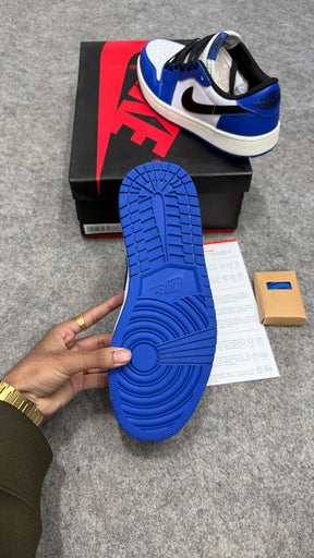 AJ1 Low 'Game Royal'