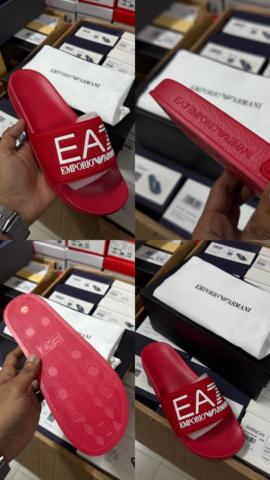 Premium Slides (mix all brands)