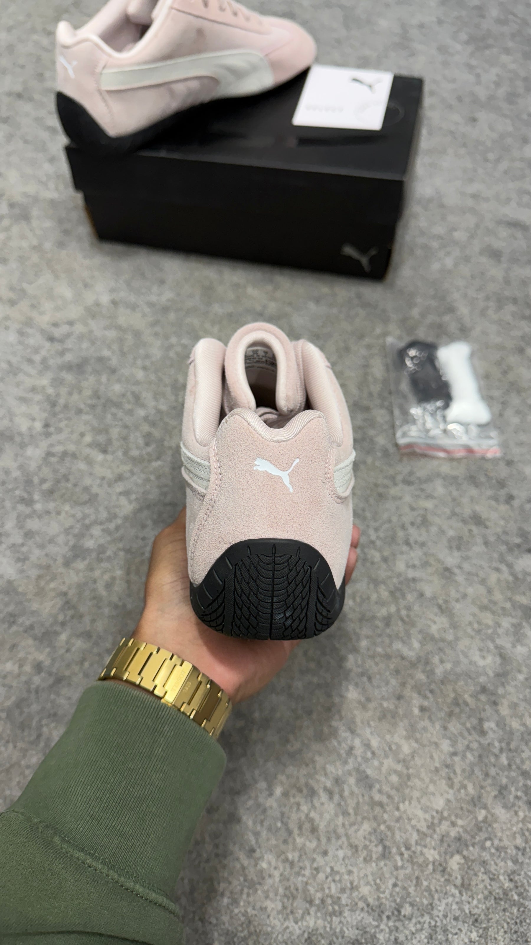 Puma speedcat 'PINK'