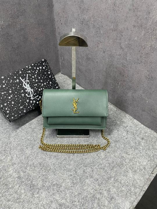 Ysl Sunset Small Shoulder Bag