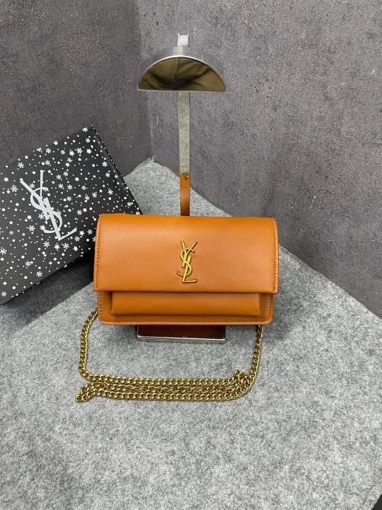 Ysl Sunset Small Shoulder Bag