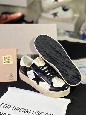 Golden Goose STARDAN Trainer Black