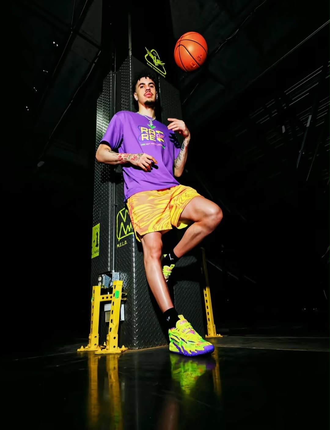 Puma LaMelo MB.03 Spark