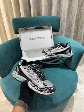 OFF-WHITE Right Back 🔥🫀”Grey-black”