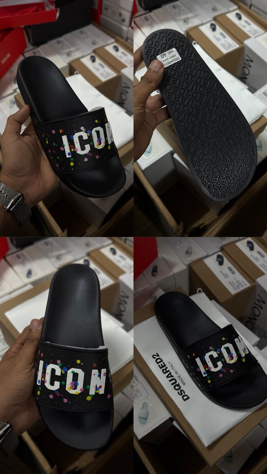 Premium Slides (mix all brands)