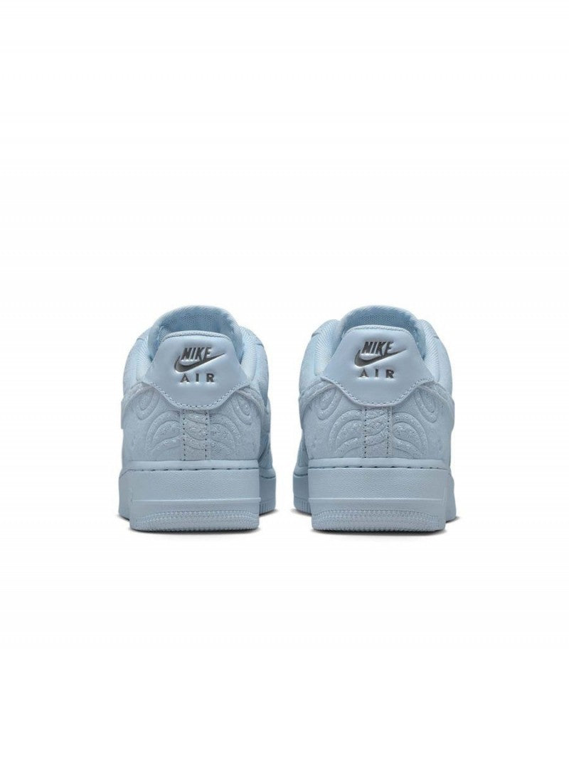 Air Force 1 Low blue paisley