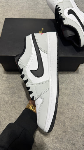 AJ 1 Low 'Light Smoke Grey'