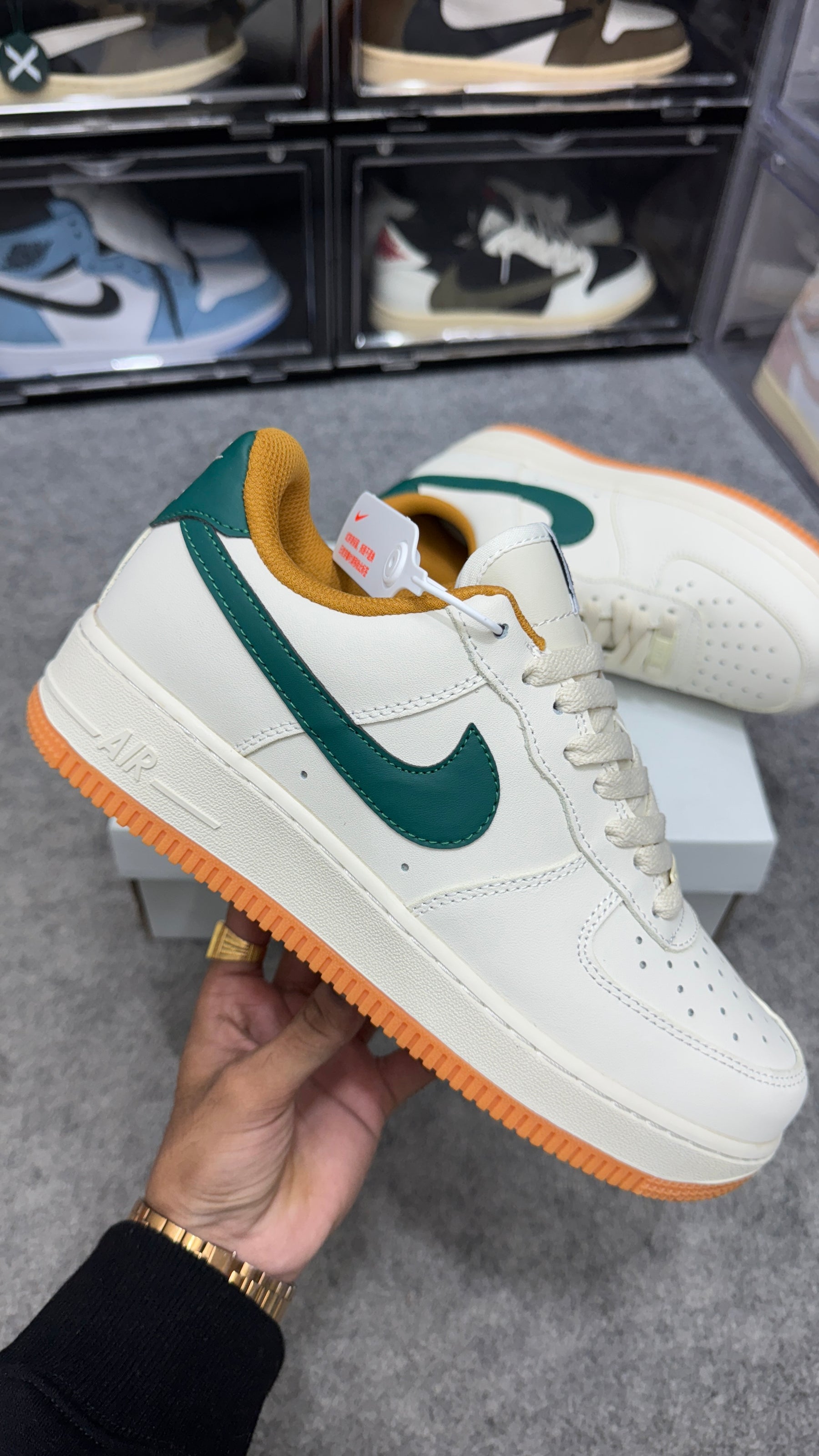 Air Force 1 'Hamawa'