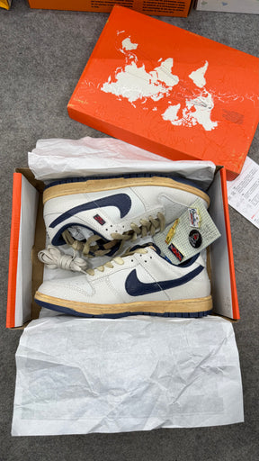 SB Dunk 'Stranger Things Phantom'