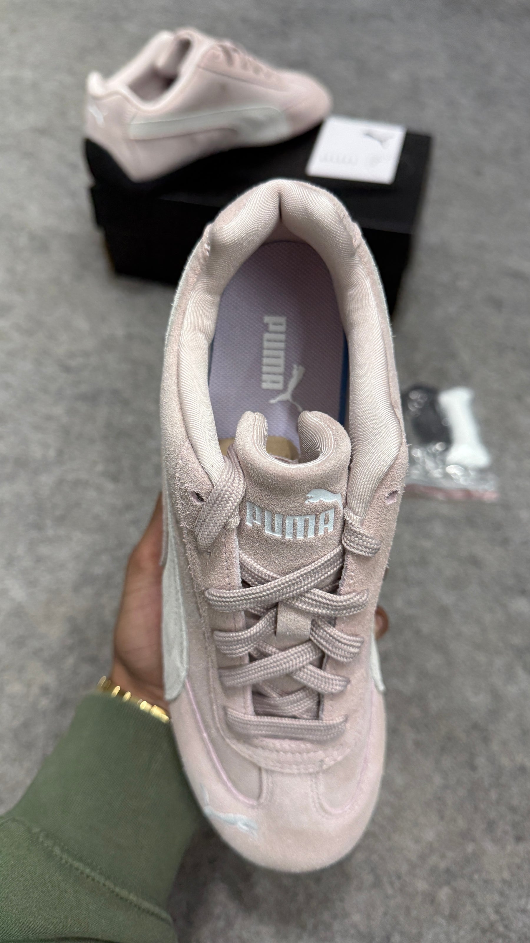 Puma speedcat 'PINK'
