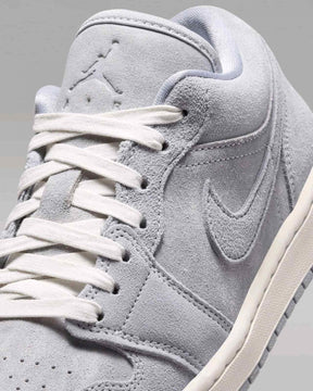 AJ 1 Low 'Obsidian Mist'