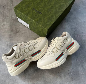 GUCCI RHYTHON GG Vintage Logo