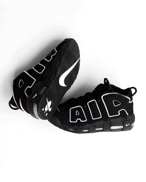 NIKE Air Up Tempo ‘Black White’