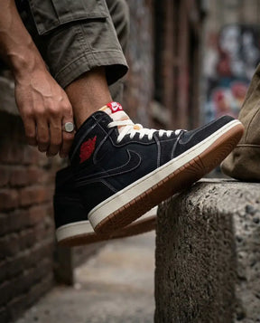 AJ 1 High 'Flight Club’