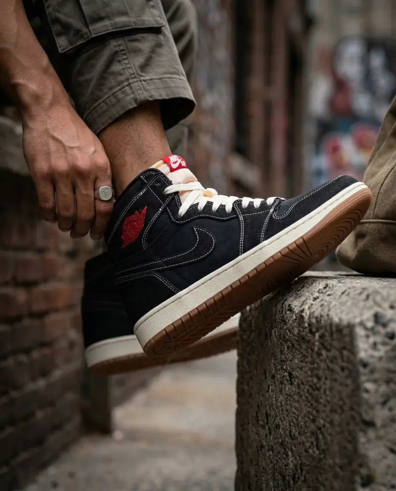 AJ 1 High 'Flight Club’
