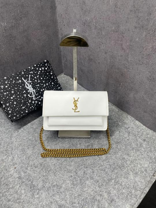 Ysl Sunset Small Shoulder Bag