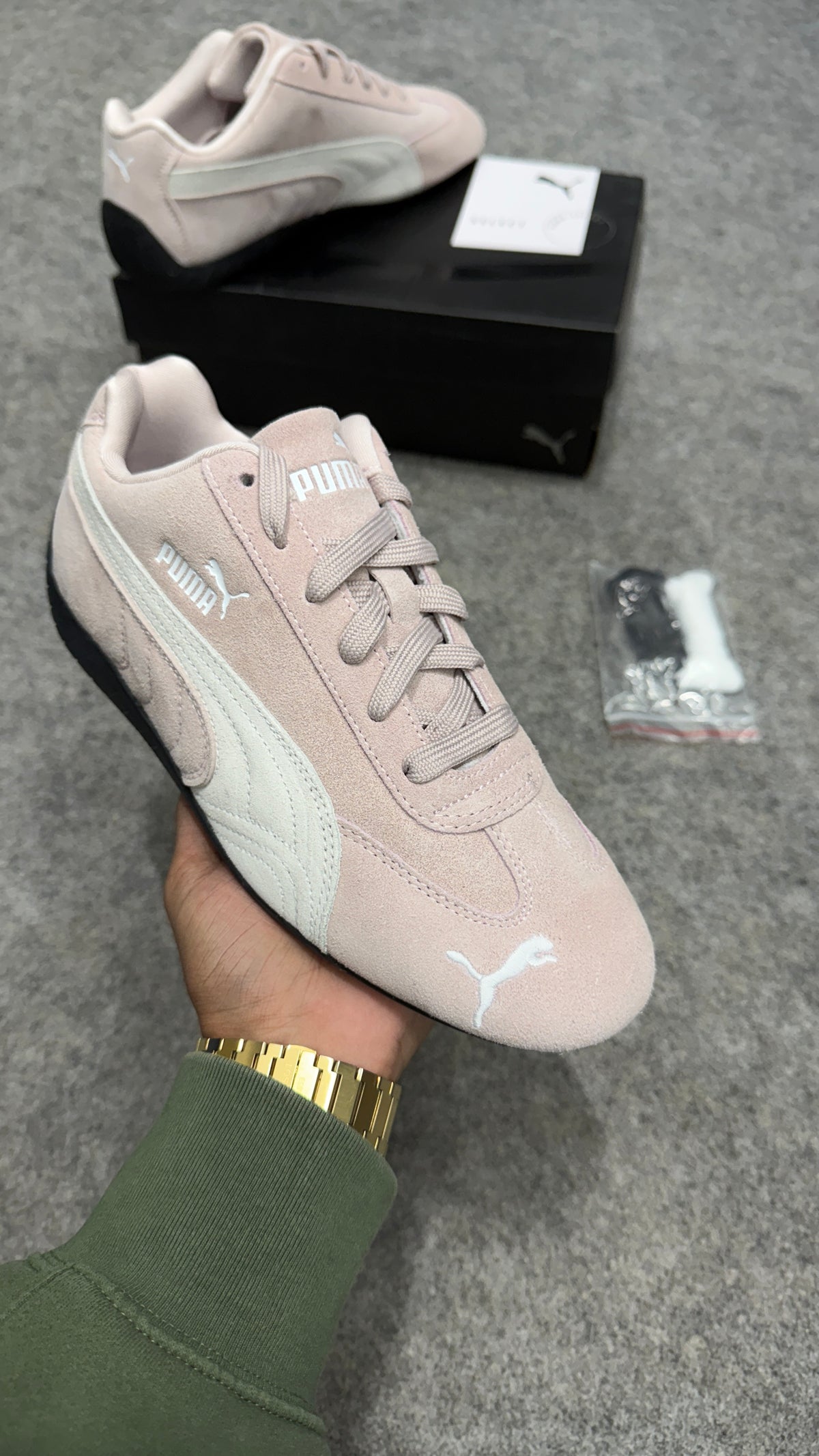 Puma speedcat 'PINK'