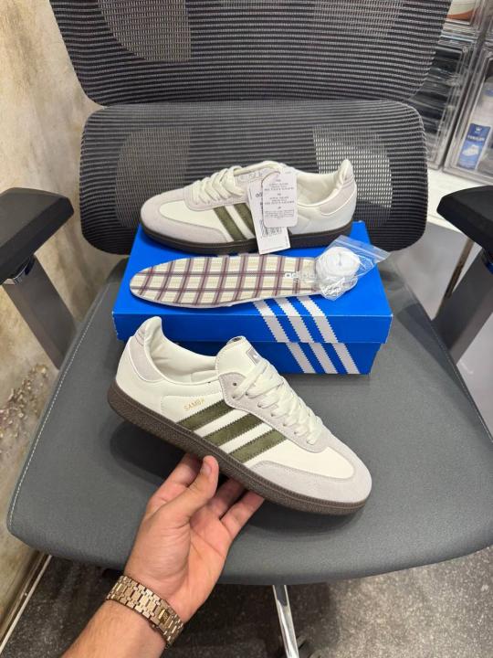 Adidas Samba 'Olive'