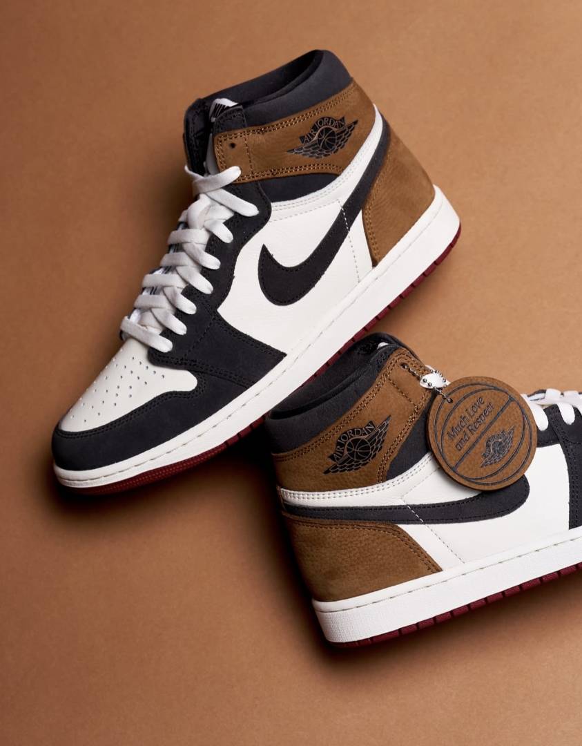 AJ 1 High 'LOVE LETTER’