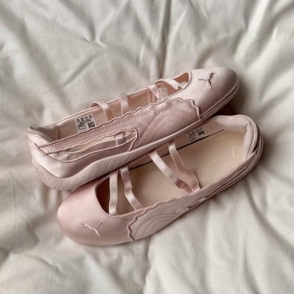 Puma Speedcat Ballet Venus shiny pink