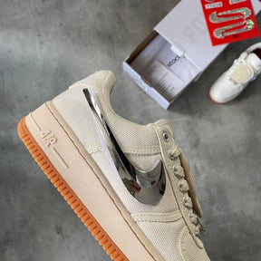 Airforce 1 x Travis Scott 'Sail'