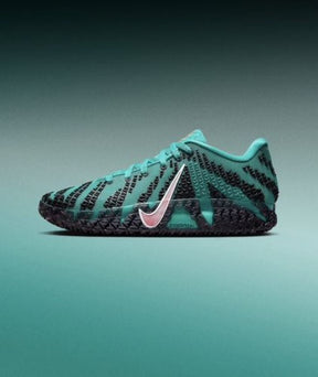 Nike JA 3 Turbo Green