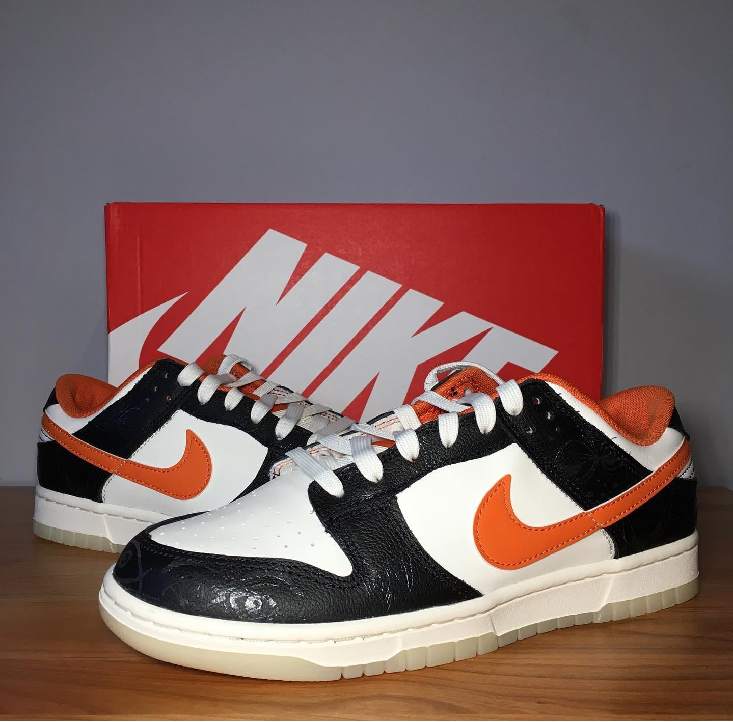 SB Dunk 'Halloween'