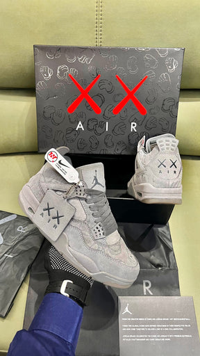 Retro 4 'Kaws' (UA)