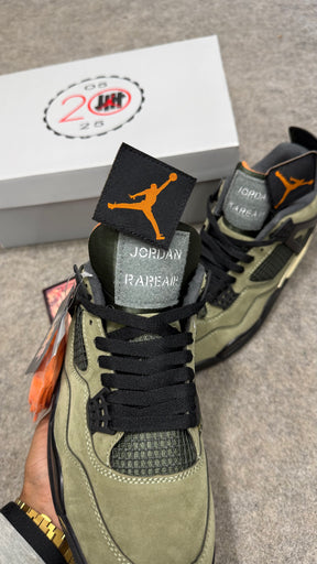 Retro 4 SP 'UNDEFEATED' (2025) (UA)