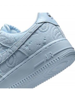 Air Force 1 Low blue paisley