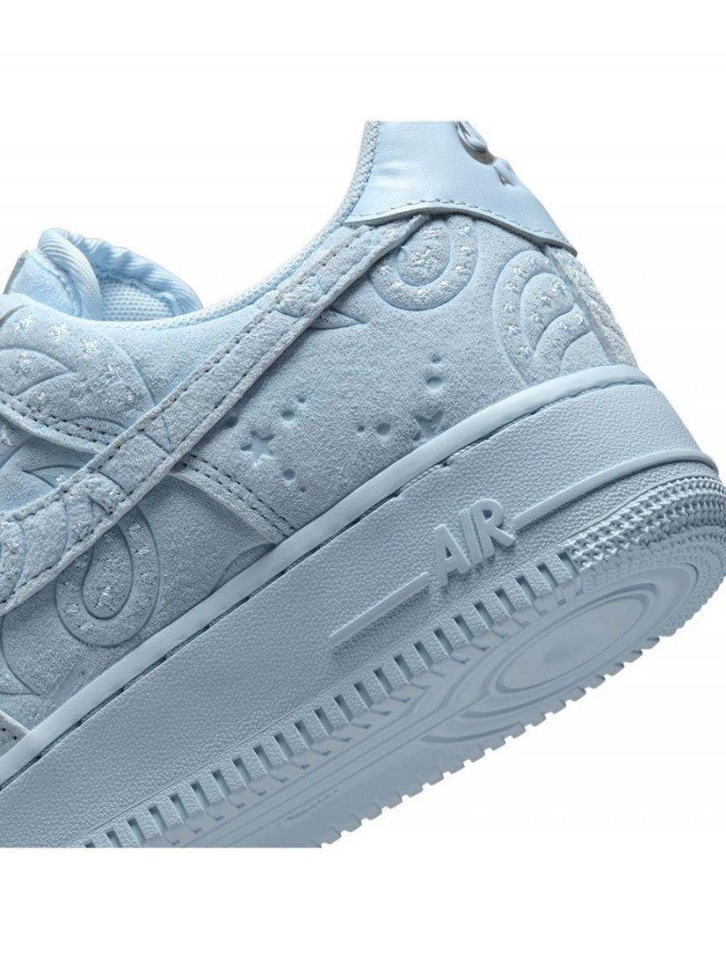 Air Force 1 Low blue paisley