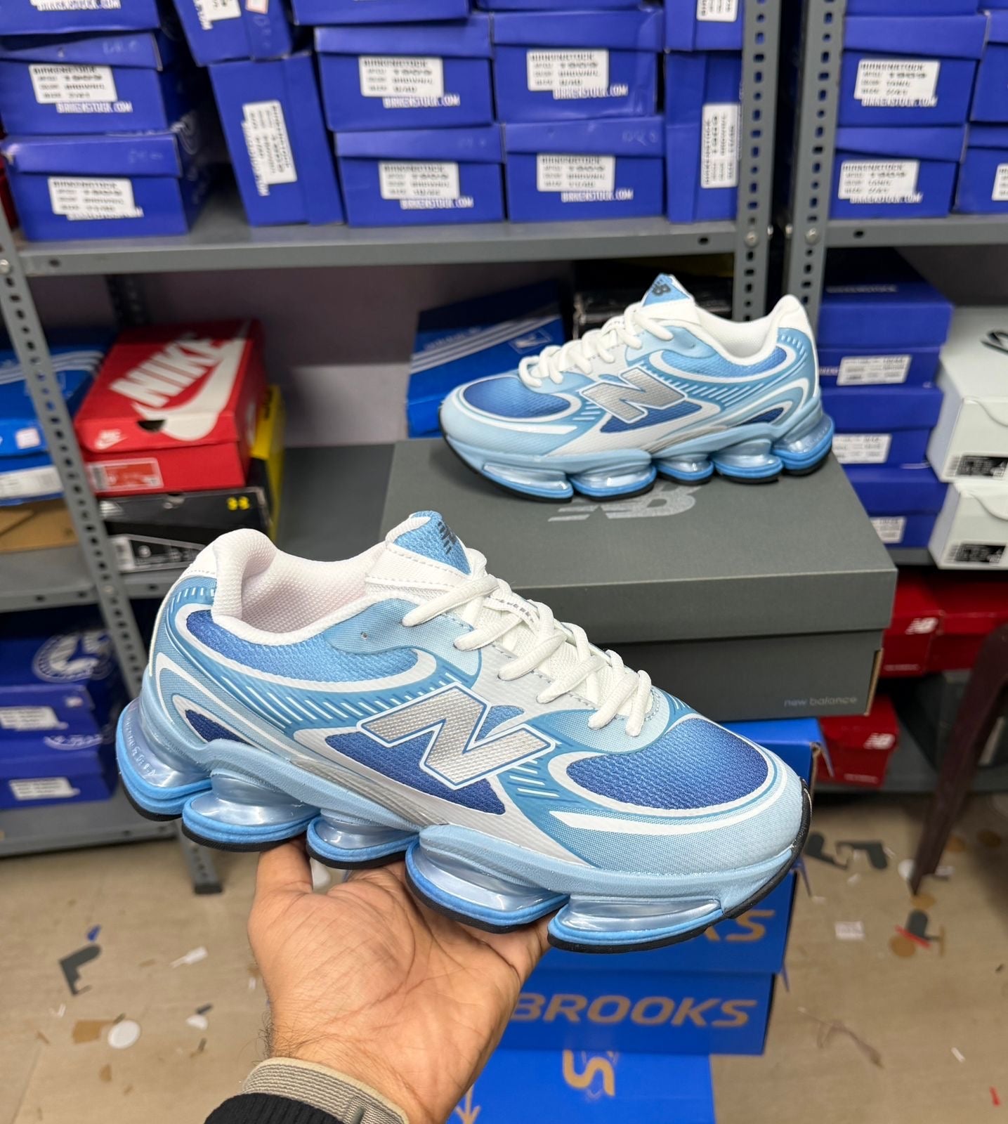 New Balance ABZORB 2000 'Baby blue'