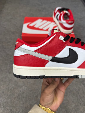 Dunk Low 'Chicago Split'