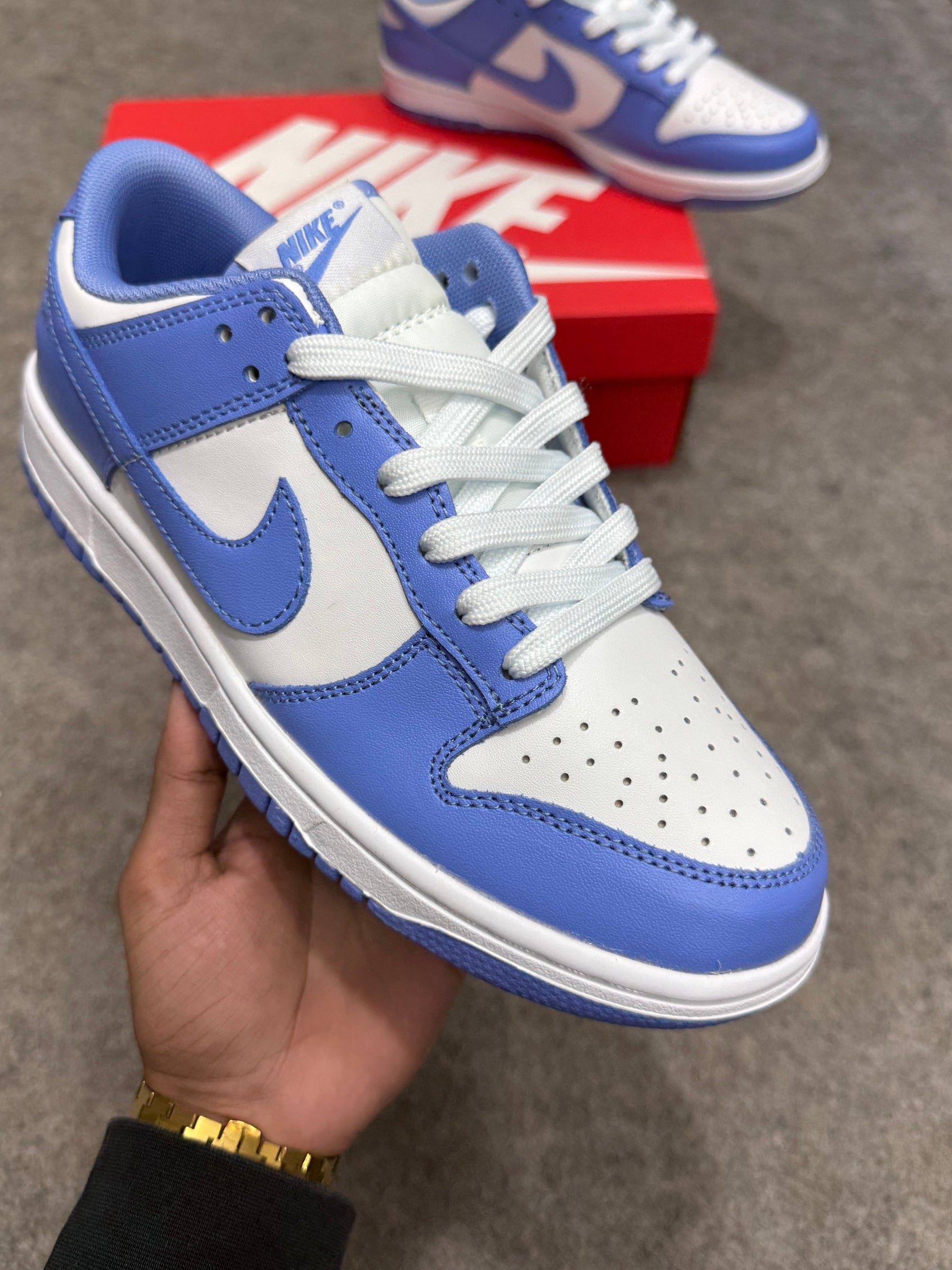 Dunk 'Polar Blue'