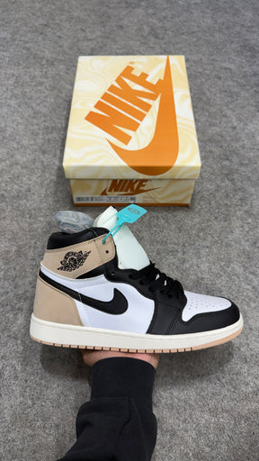 AJ 1 High 'Latte' (UA)