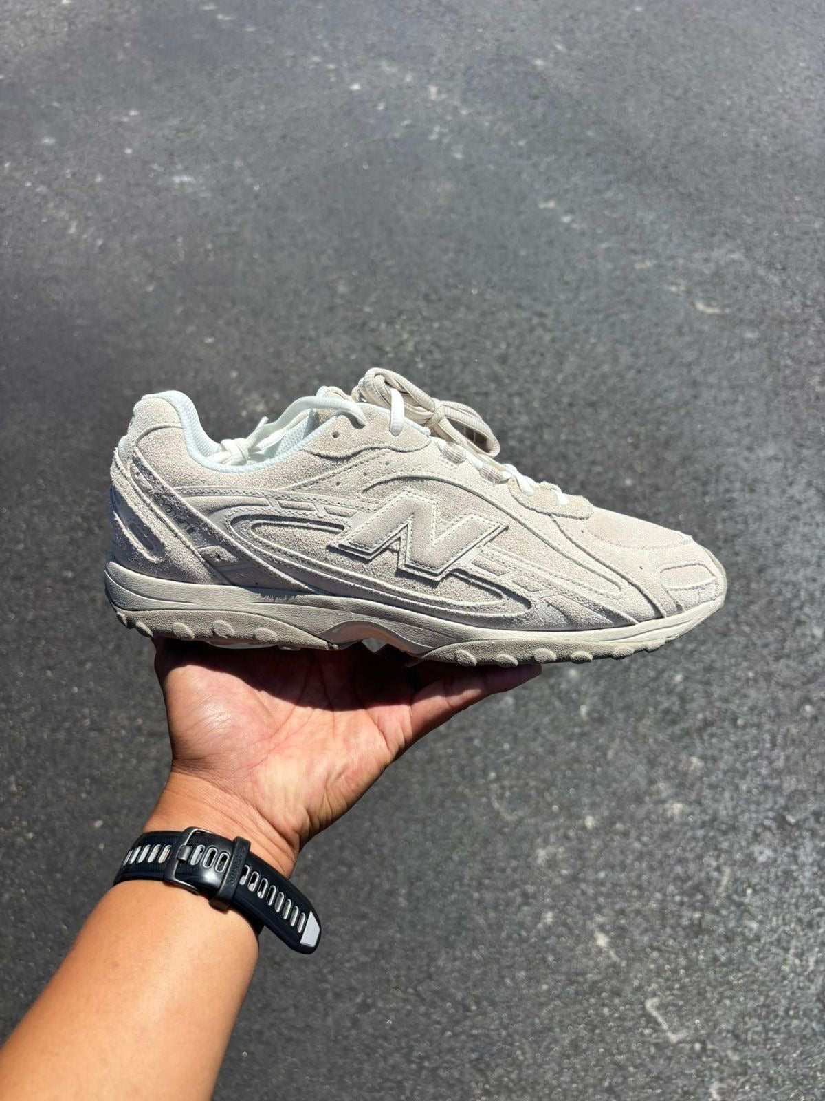 New Balance 204L 'Timberwolf Linen'