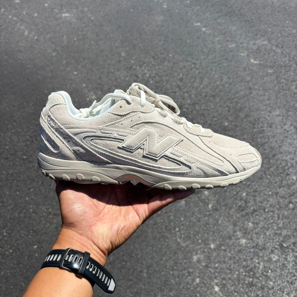 New Balance 204L 'Timberwolf Linen'