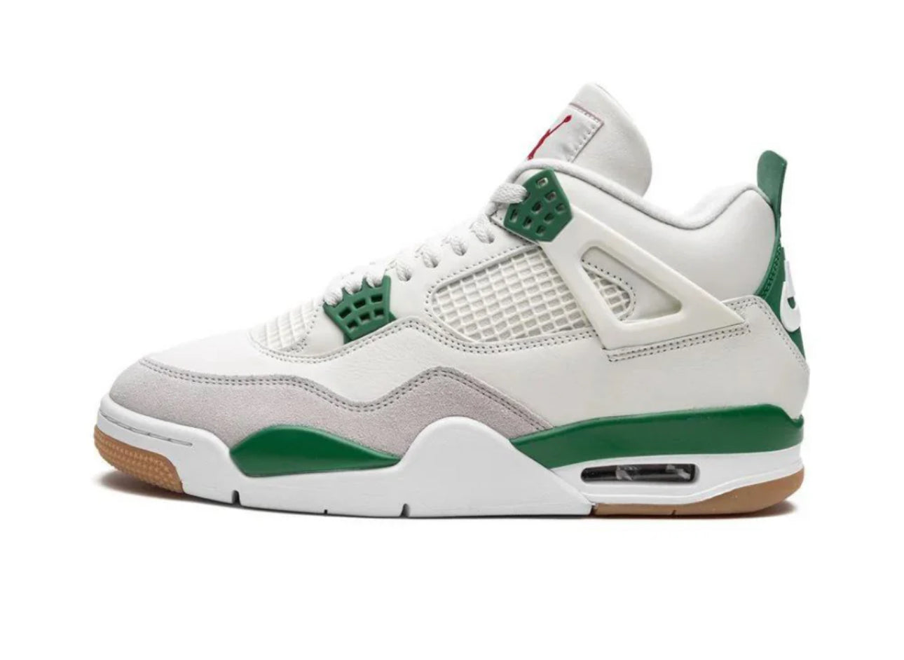 Retro 4 'Pine Green' (UA)